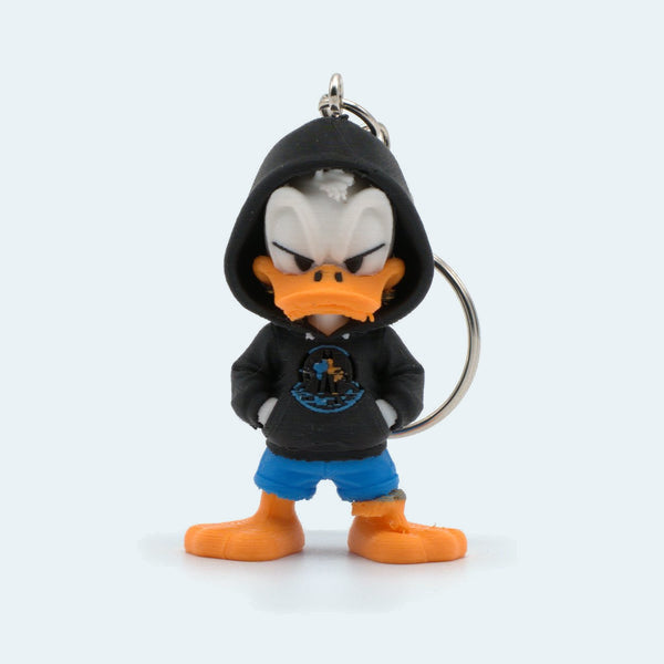Sleutelhanger – Duckie Hoodie